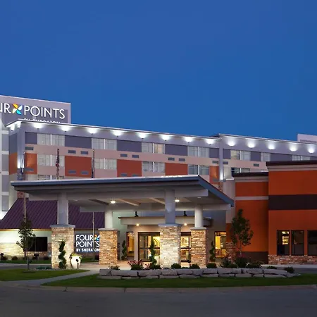 Four Points By Sheraton - Saginaw-3